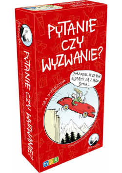 Gra Pytanie czy wyzwanie?