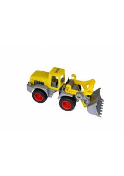 ConsTruck traktor-ładowarka