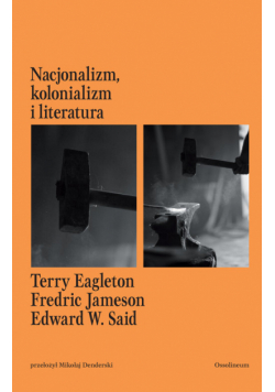 Nacjonalizm, kolonializm i literatura