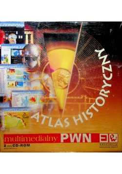 Multimedialny Atlas Historyczny z 2 CD