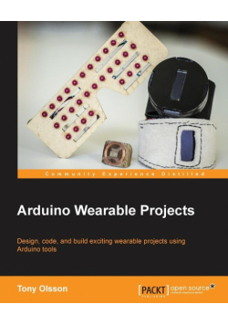 Arduino Wearable Projects