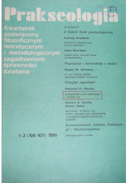 Prakseologia, nr. 1-2