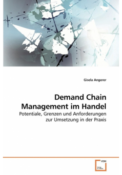 Demand Chain Management im Handel