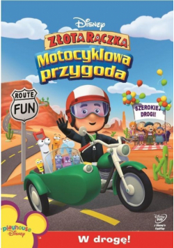 Złota Rączka: Motocyklowa Przygoda
