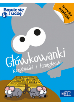 Główkowanki Krzyżówki i łamigłówki