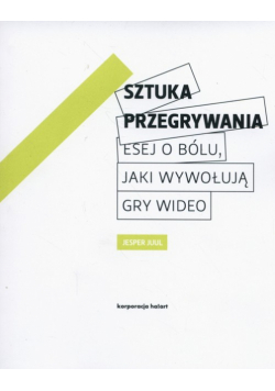 Sztuka przegrywania