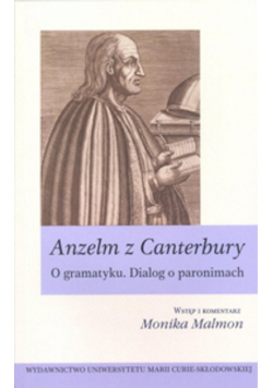 Monika - Anzelm z Canterbury