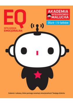 EQ inteligencja emocjonalna dla 4-5 latków