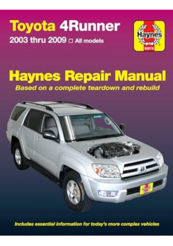 Toyota 4Runner