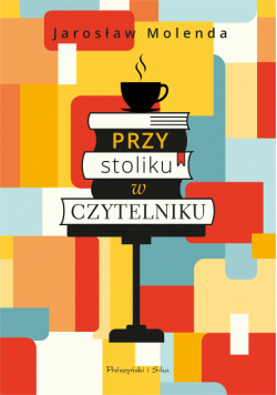 Przy stoliku w Czytelniku