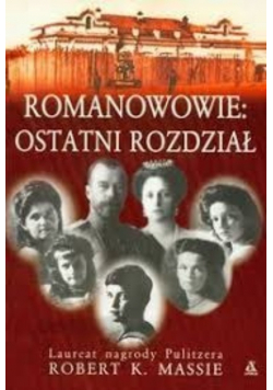 Romanowowie Ostatni rozdział