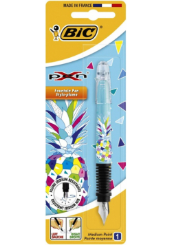 Pióro wieczne X Pen Decor Grafiti blister
