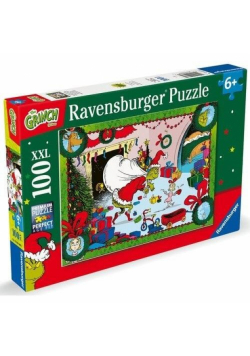 Puzzle 100 Grinch