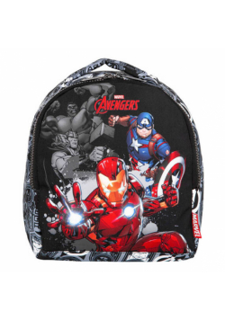 Plecak młodzieżowy Disney Core Puppy Avengers