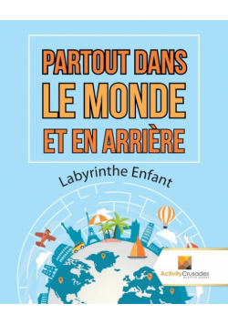 Partout Dans Le Monde Et En Arrière