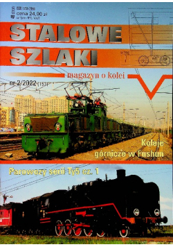 Stalowe Szlaki nr 2 / 2022