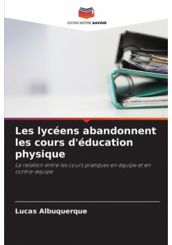 Les lycéens abandonnent les cours d'éducation physique