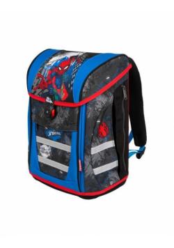 Plecak kasetonowy Disney Core Mcneil Teneris Spiderman