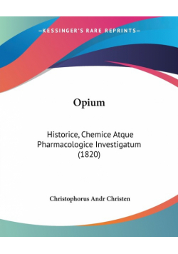 Opium