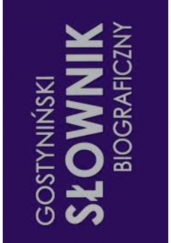 Gostyniński słownik biograficzny