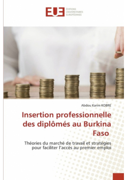 Insertion professionnelle des diplômés au Burkina Faso