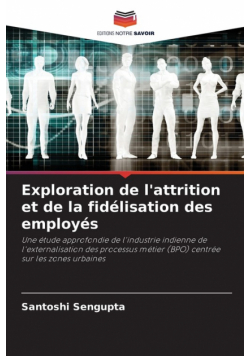 Exploration de l'attrition et de la fidélisation des employés