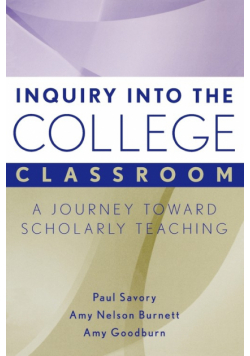 Inquiry into College Classroom