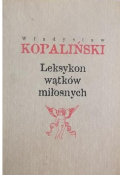 Leksykon wątków miłosnych