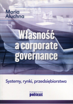 Własność a corporate governance