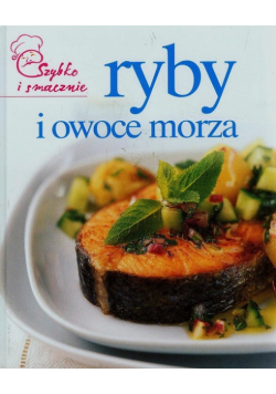 Ryby i owoce morza