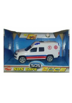 Ambulans SOS 15 cm