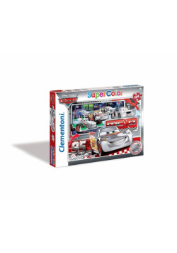 Puzzle Cars Silver 104