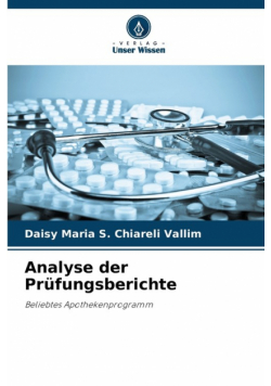 Analyse der Prüfungsberichte