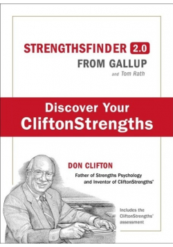 Strengthsfinder 2 0 Discover your CliftonStrenghts