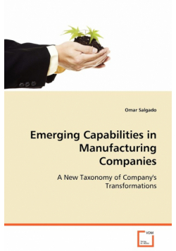 Emerging Capabilities in Manufacturing Companies