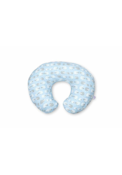 Poduszka do karmienia Boppy soft sheep 0-9m