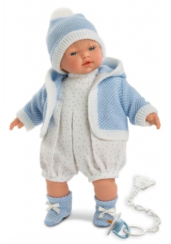 Lalka 33295 płacząca Roberto 33cm