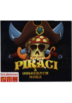 Piraci z Odległych Mórz