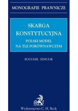 Skarga konstytucyjna