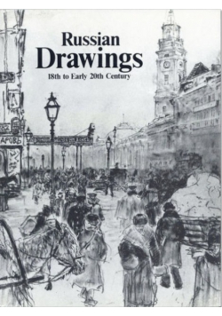 Russian drawings 18th to early 20th century