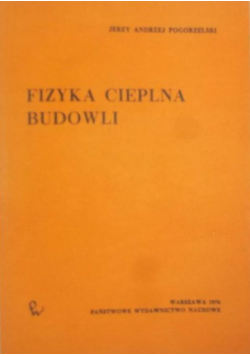 Fizyka cieplna budowli