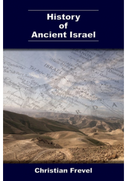 History of Ancient Israel