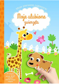 Moje ulubione zwierzęta
