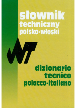 Słownik techniczny polsko-włoski