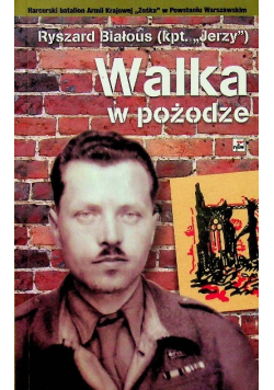 Walka w pożodze