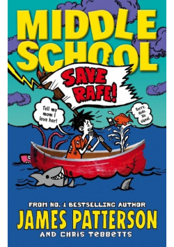 The middle school save Rafe