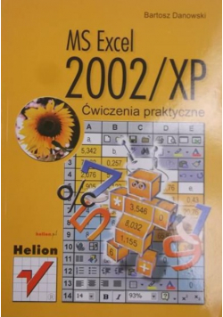 MS Excel 2002  /  XP ćwiczenia praktyczne