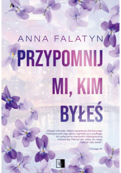Przypomnij mi, kim byłeś