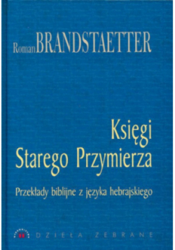 Księgi Starego Przymierza