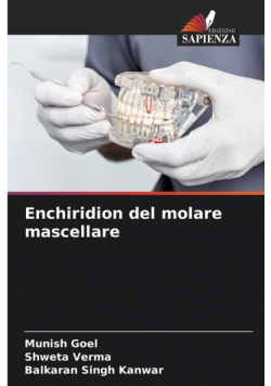Enchiridion del molare mascellare